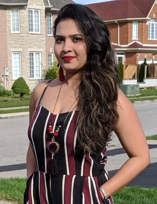 khushboo modi